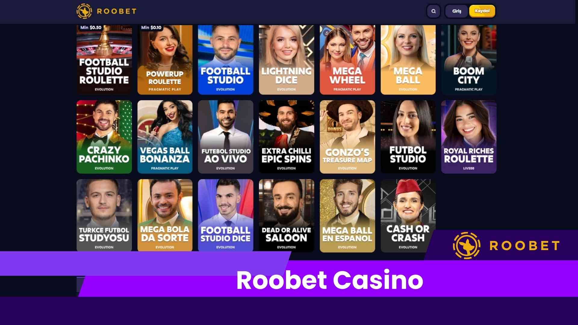 Roobet Casino